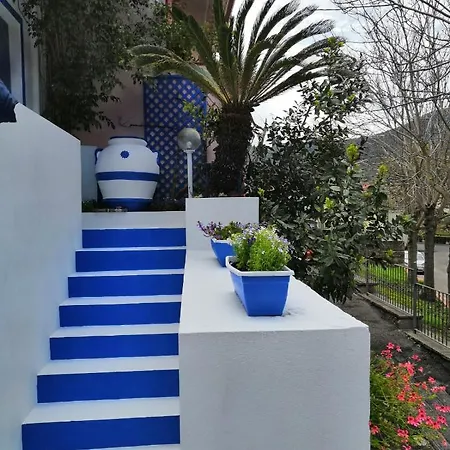 Casa de Férias La Porta Blu *