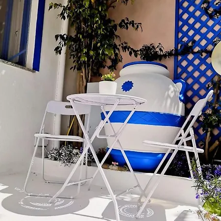 Semesterbostad La Porta Blu