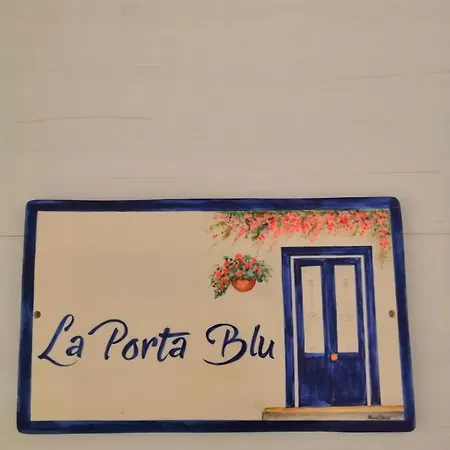 Semesterbostad La Porta Blu *