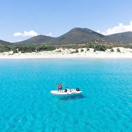 La Porta Blu Semesterbostad