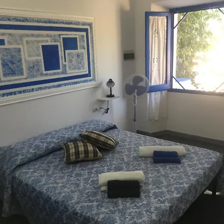 Casa de Férias La Porta Blu Teulada