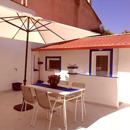La Porta Blu Casa de Férias *