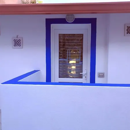 Casa de Férias La Porta Blu *