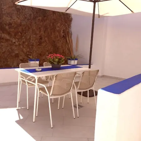 Casa de Férias La Porta Blu