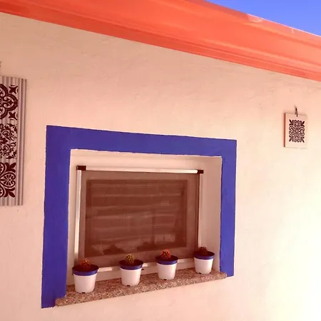 Casa de Férias La Porta Blu Teulada
