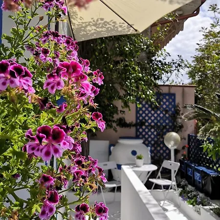 Nyaraló La Porta Blu Teulada