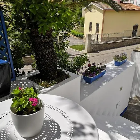 La Porta Blu Feriehus