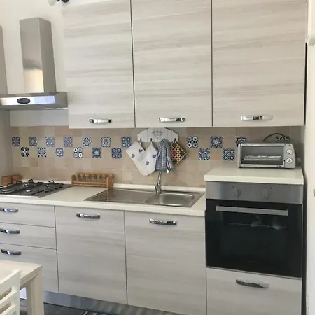 La Porta Blu Feriehus *