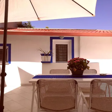 La Porta Blu Nyaraló Teulada