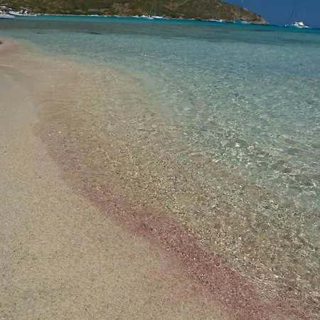 La Porta Blu Nyaraló Teulada